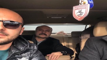 Usta: İstikamet Manisa