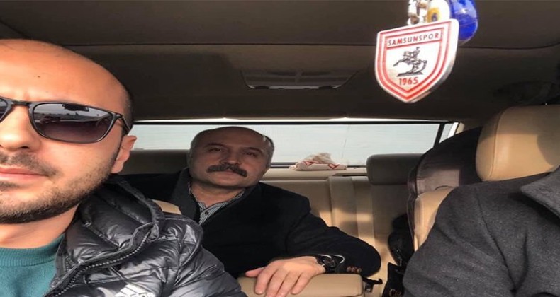 Usta: İstikamet Manisa