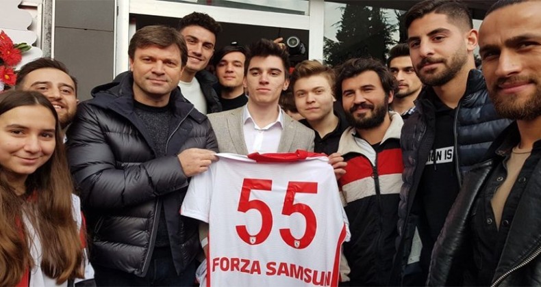 Ertuğrul Sağlam: Manisa’ya galibiyet için gidiyoruz