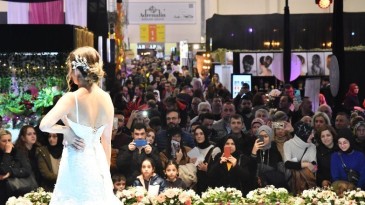 Tüyap Evleniyoruz Fuarını 43 bin kişi ziyaret etti