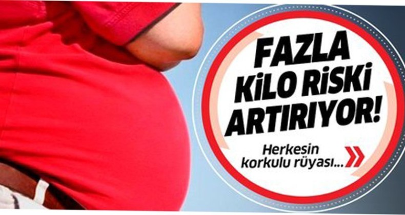 Fazla kiloların suçlusu bulundu!