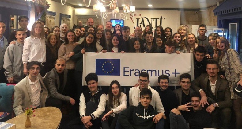Janti Boutigue Otel Samsun’un gururu oldu