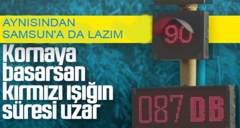 Mumbai’de kornaya basan kırmızıda çok bekleyecek