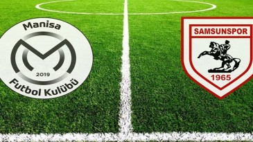 Manisa FK – Yılport Samsunspor maçı hangi kanalda?