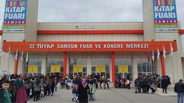 SAMSUN 9 GÜN BOYUNCA DEV İSİMLERİ AĞIRLAYACAK!