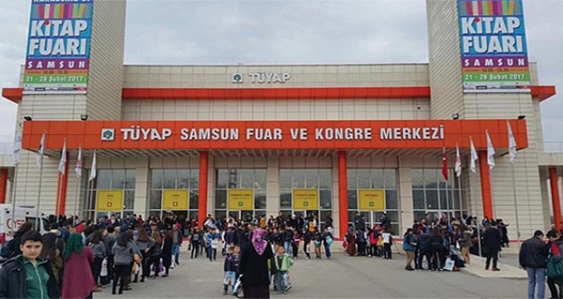 SAMSUN 9 GÜN BOYUNCA DEV İSİMLERİ AĞIRLAYACAK!
