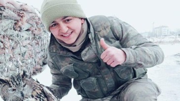 Samsun’a Üçüncü Şehit Ateşi