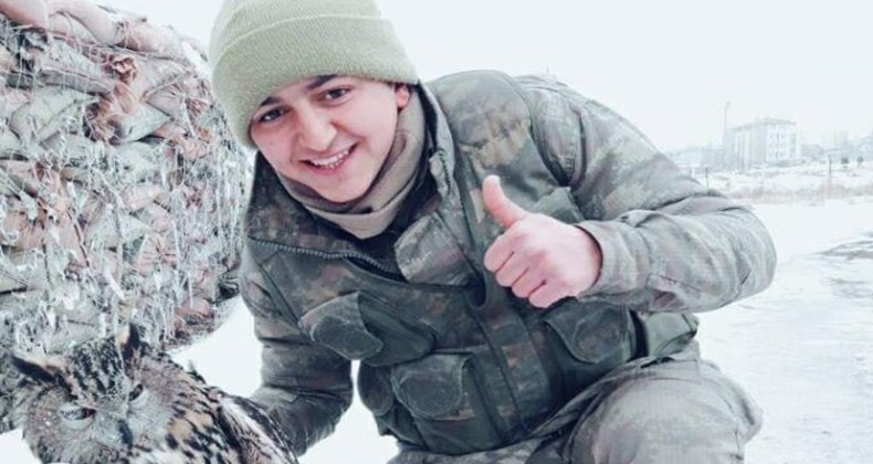 Samsun’a Üçüncü Şehit Ateşi