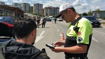 Samsun’da 1 günde 81 bin 140 TL ceza kesildi!