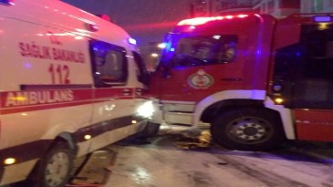Samsun’da dehşet gecesi!