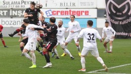 Samsunspor, Manisa F.K 1-3