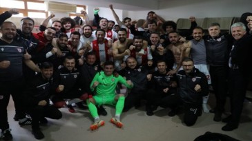 Tarsus İdmanyurdu – Yılport Samsunspor: 1-2