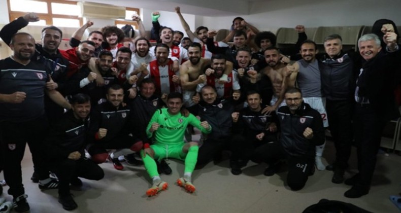 Tarsus İdmanyurdu – Yılport Samsunspor: 1-2