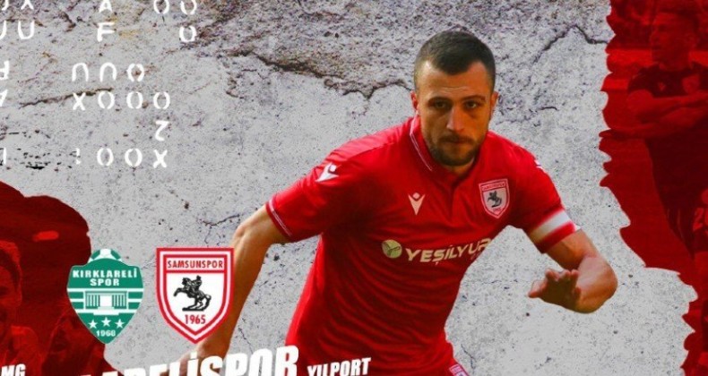 Bugün günlerden Samsunspor…Maç hangi kanalda?