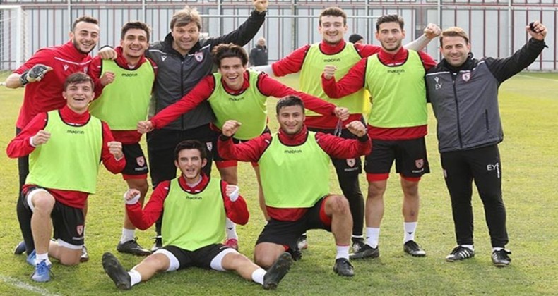‘Sağlam’ Adımlarla Geliyoruz!