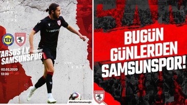İşteTarsus maçı  muhtemel ilk 11’i 