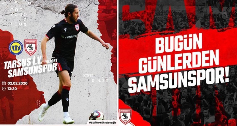 İşteTarsus maçı muhtemel ilk 11’i