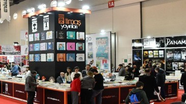 Karadeniz 6. Kitap Fuarı devam ediyor