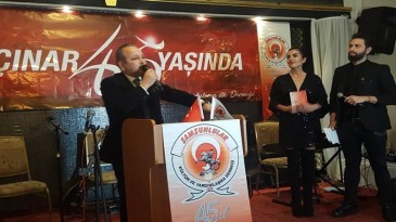 İstanbul’da 45. Yıl coşkusu salonlara sığmadı!