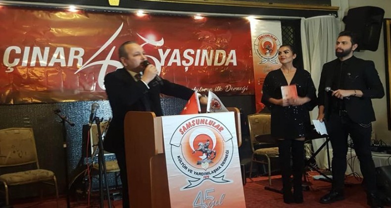 İstanbul’da 45. Yıl coşkusu salonlara sığmadı!