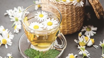 Uykuya dalmanıza ve uyumanıza yardımcı olacak en iyi 6 çay