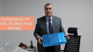 Samsun’dan 30 Ülkeye ihracat yapıyor!