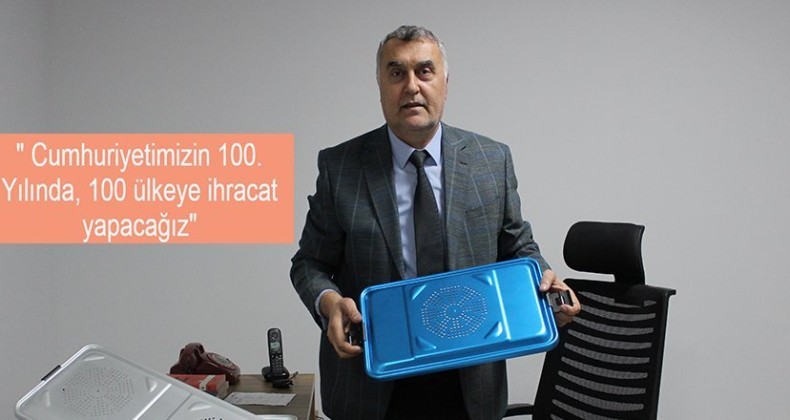 Samsun’dan 30 Ülkeye ihracat yapıyor!