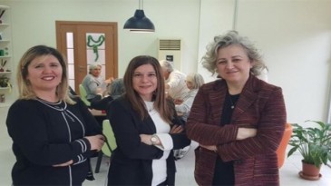 3 Hemşire Birleşip Yaşlı Kreşi Açtı