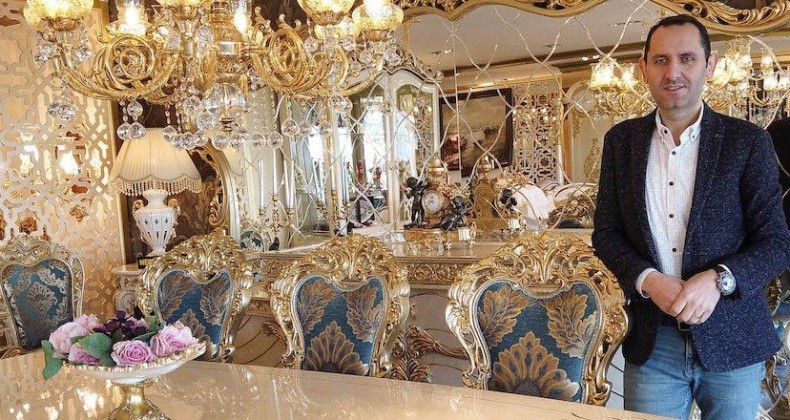 Yerli mobilyaya talep arttı, ithalat son 5 yılda yüzde 41 azaldı