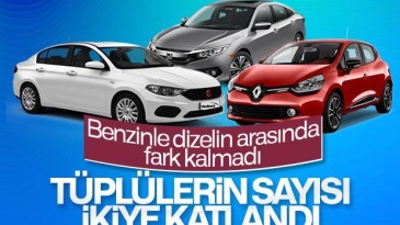 Millet çareyi gaz’da buldu!