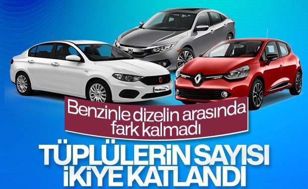 Millet çareyi gaz’da buldu!