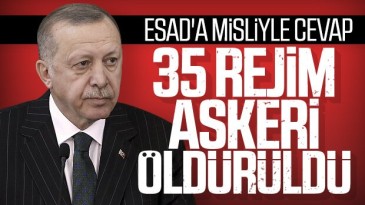 Esat Saldırdı… 4 Askerimiz şehit oldu