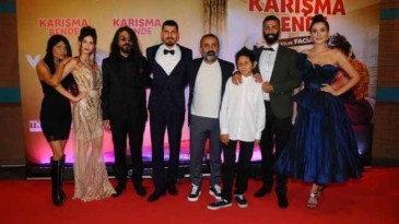 Cem Yılmaz’dan geleceğin güçlü kadınlarına büyük destek!