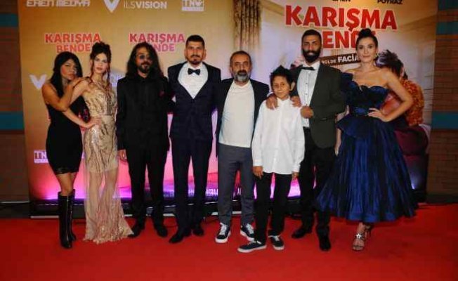 Cem Yılmaz’dan geleceğin güçlü kadınlarına büyük destek!