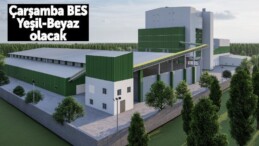 Çarşamba BES Yeşil-Beyaz olacak