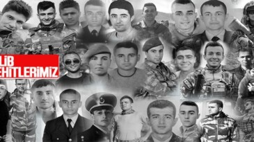 İdlib şehitlerimizin kimlikleri belli olmaya başladı