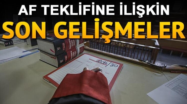 Zirveden mahkum ve ailelerine müjdeli haber!