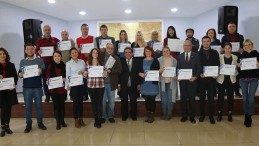 ‘Atakum Proje Fabrikası’ açıldı