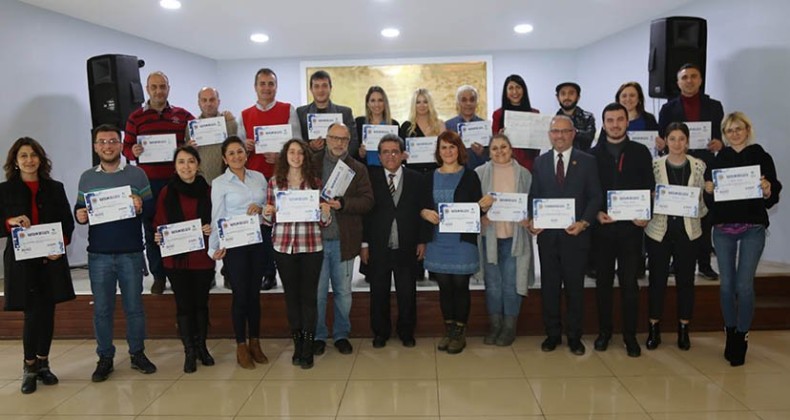 ‘Atakum Proje Fabrikası’ açıldı