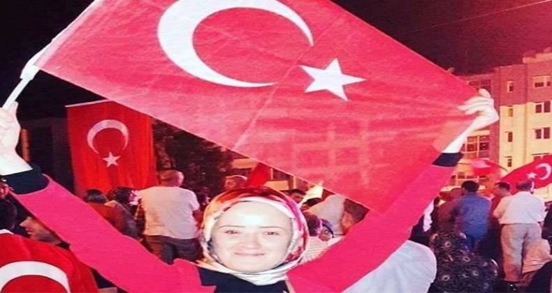 Samsun’da 3 ay önce anne olan Ayşegül kurtarılamadı