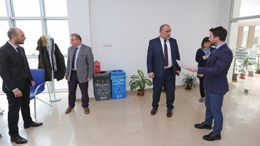 Başkan Sandıkçı çalışanlara izin verdi!