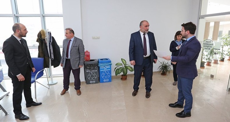 Başkan Sandıkçı çalışanlara izin verdi!