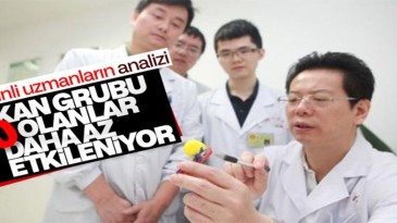 En riskli kan grubu hangisi?