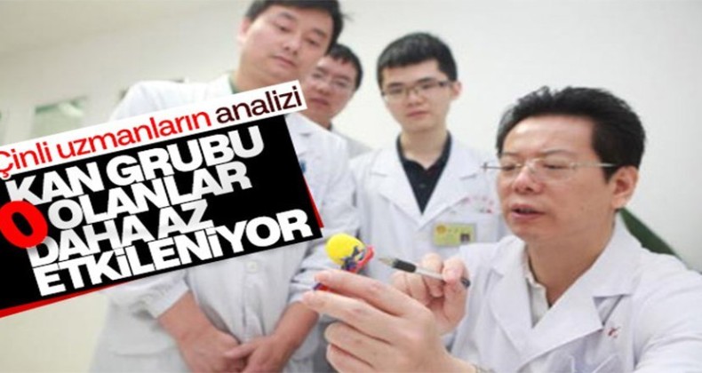 En riskli kan grubu hangisi?