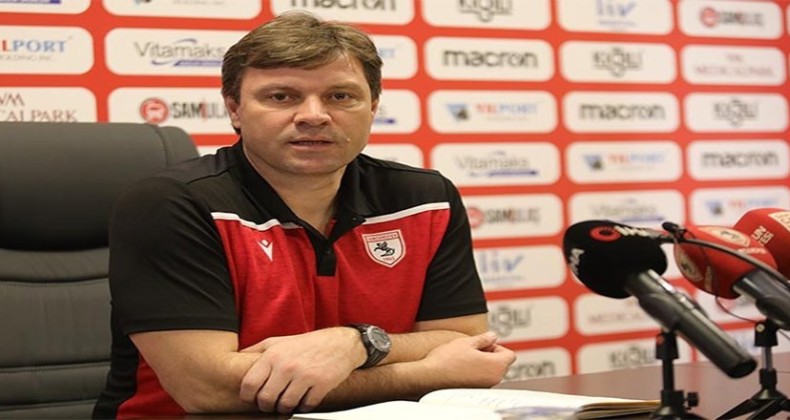 Ertuğrul Sağlam: “Güzel başlangıç yapmak istiyoruz”