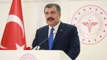 Bakan Koca: Bugün 16 hastamızı kaybettik