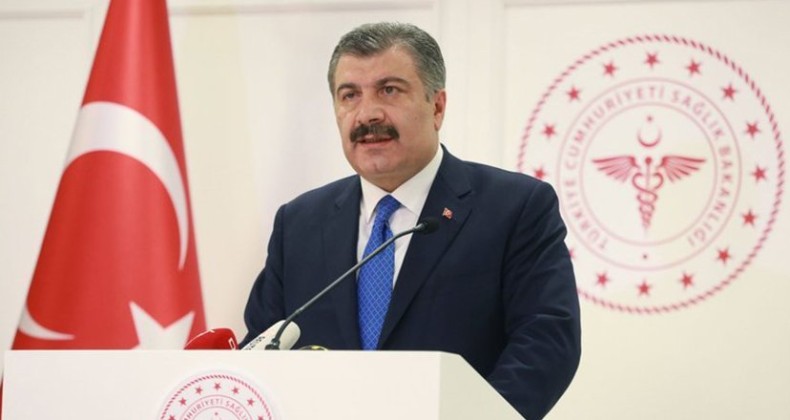 Bakan Koca: Bugün 16 hastamızı kaybettik