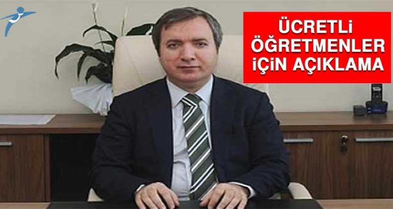 Ücretli öğretmenlerin mağduriyetleri gideriliyor!