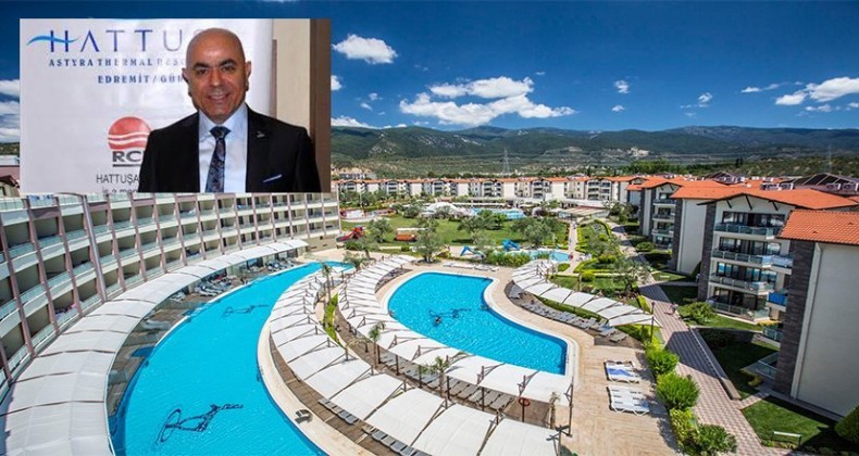 DOĞAN: TERMAL TURİZMİN 12 AY MÜŞTERİSİ VAR