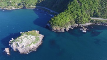 HOYNAT ADASI TURİZME KAZANDIRILIYOR